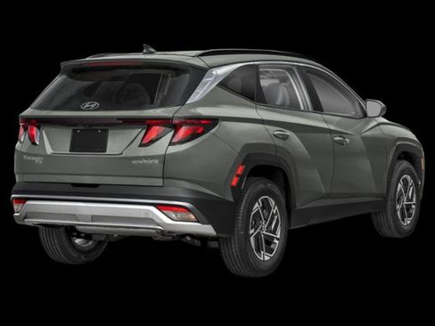 New 2026 Hyundai Tucson Blue SE w/ Tow & Go Package AWD/4WD image 14