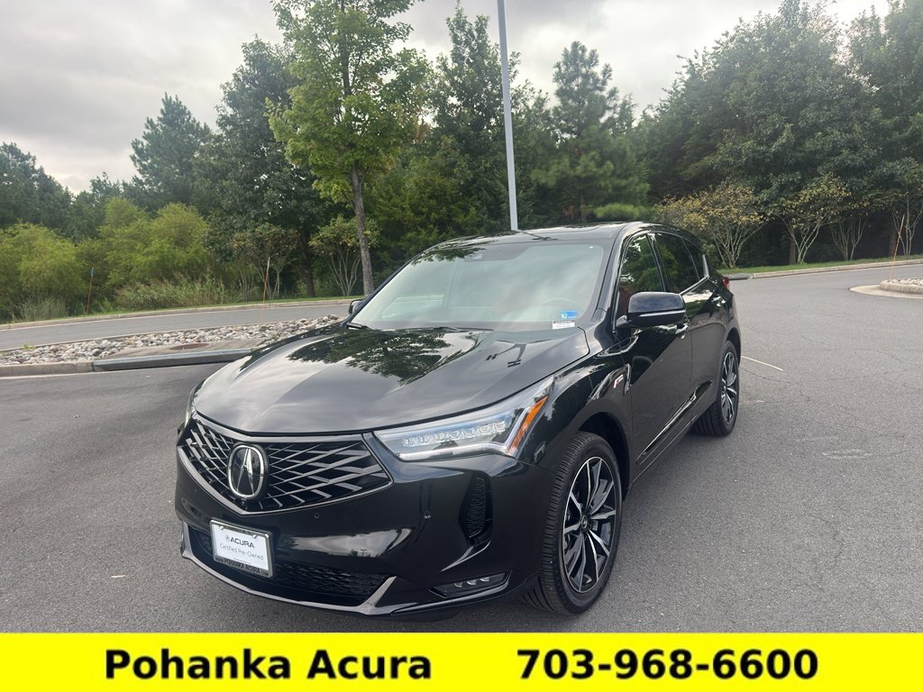 Used 2026 Acura RDX w/ Advance Package AWD/4WD image 3