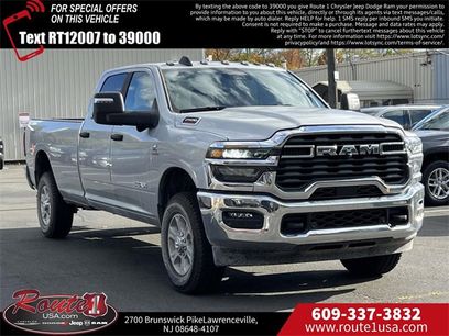 New 2026 RAM 2500 Big Horn