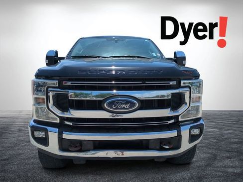 Used 2022 Ford F250 XLT w/ XLT Premium Package AWD/4WD image 9