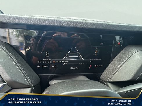 Certified 2025 GMC Yukon XL Denali AWD/4WD image 20