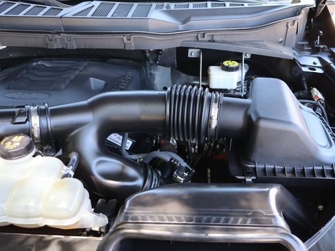 Used 2021 Ford F150 Platinum w/ Equipment Group 701A High AWD/4WD image 40