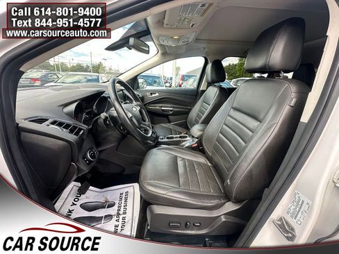 Used 2016 Ford Escape Titanium w/ Equipment Group 301A AWD/4WD image 11