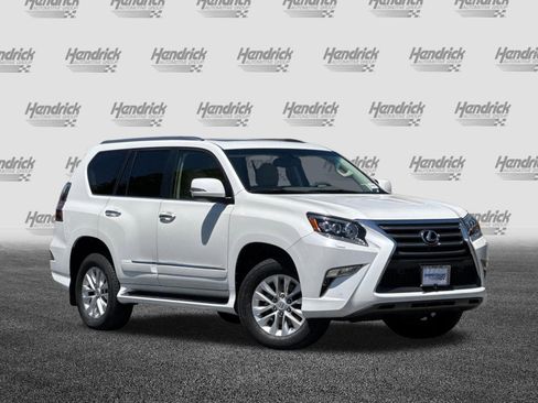 Used 2019 Lexus GX 460 Premium w/ Premium Package AWD/4WD image 2