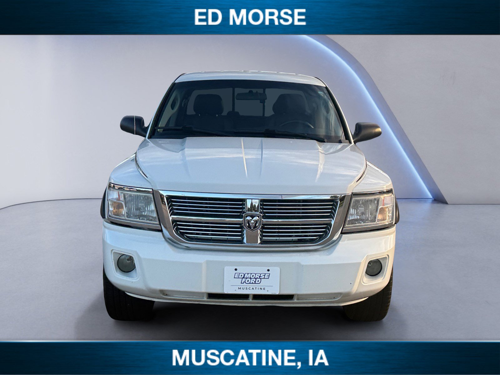 Used 2008 Dodge Dakota Laramie AWD/4WD image 8