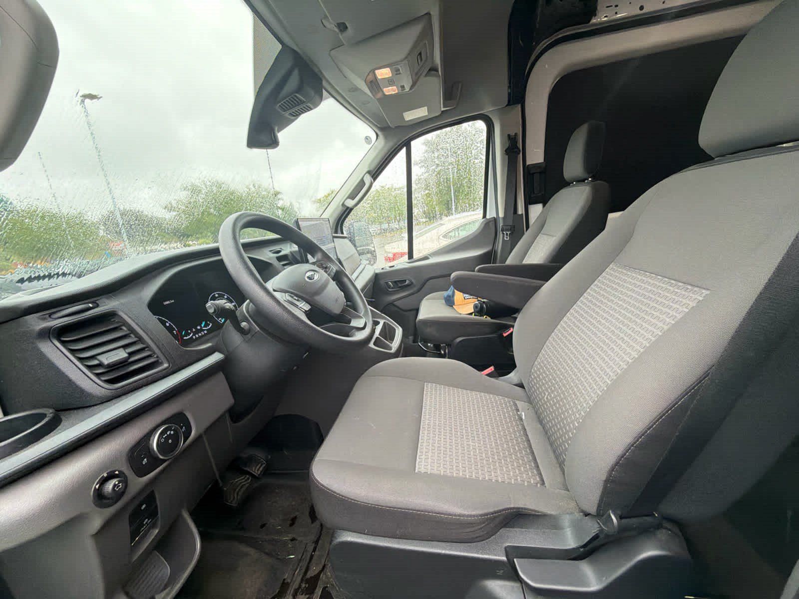 Used 2024 Ford Transit 350 148 Medium Roof w/ Load Area Protection Package RWD image 7