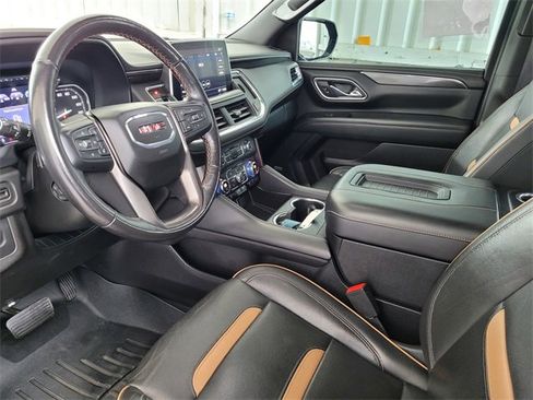 Used 2021 GMC Yukon AT4 image 11