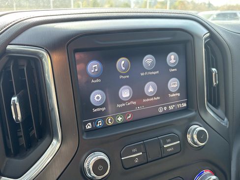 Used 2021 GMC Sierra 1500 AT4 image 23