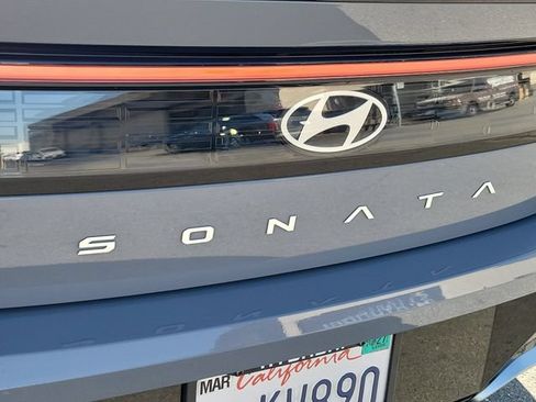 Used 2024 Hyundai Sonata SEL FWD image 30