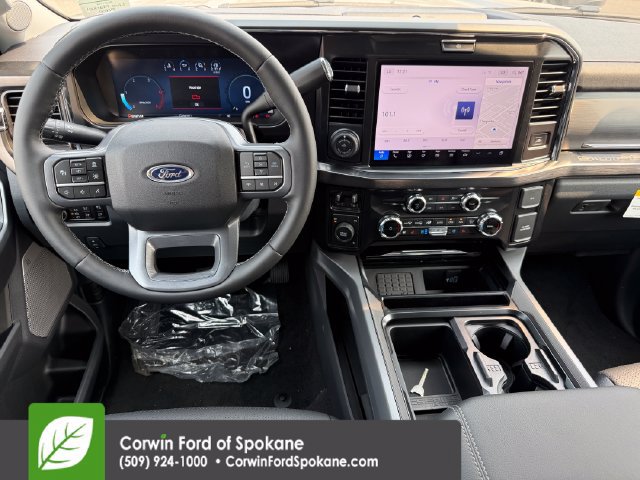 New 2026 Ford F350 Lariat w/ Lariat Premium Package AWD/4WD image 3