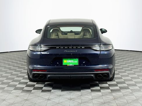 Used 2023 Porsche Panamera 4 Platinum Edition w/ Assistance Package AWD/4WD image 7
