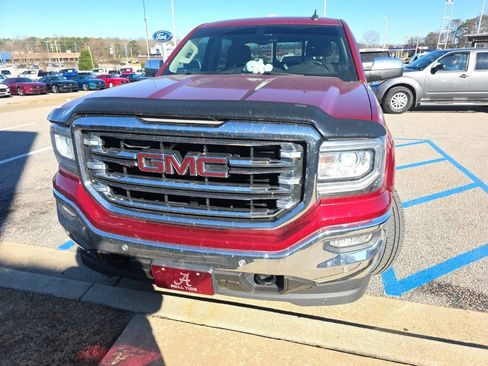 Used 2018 GMC Sierra 1500 SLT w/ SLT Premium Package image 6