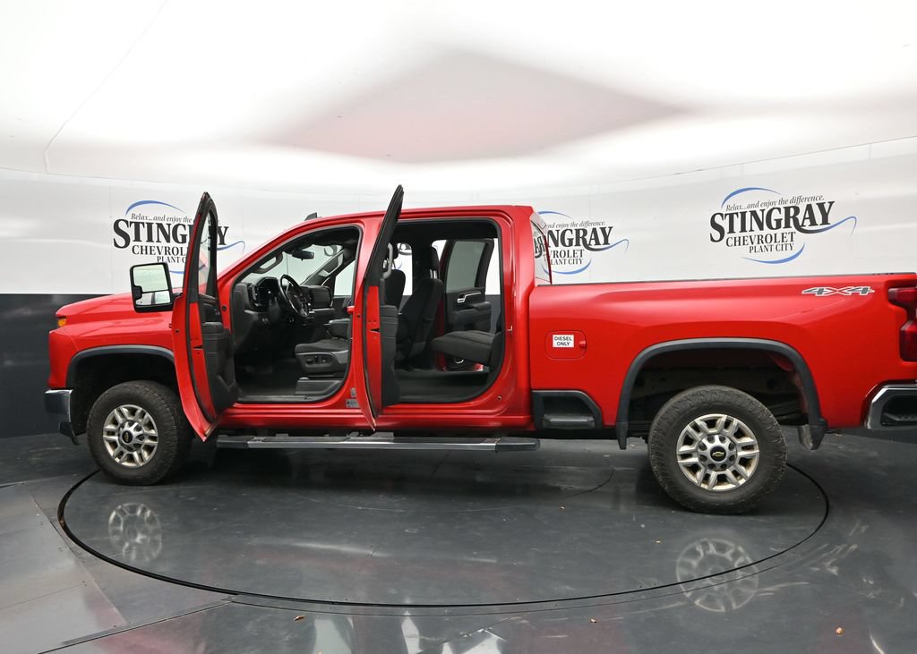 Used 2025 Chevrolet Silverado 2500 LT w/ Convenience Package AWD/4WD image 37