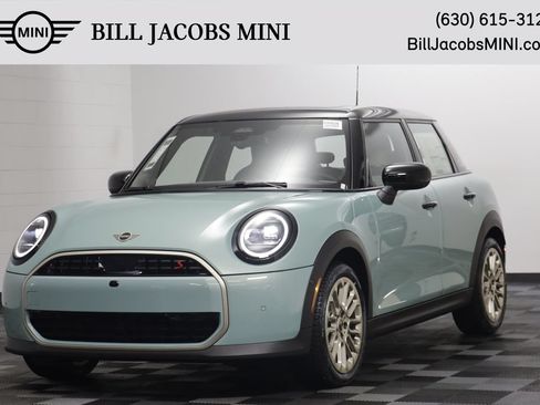 New 2026 MINI Cooper S FWD image 1
