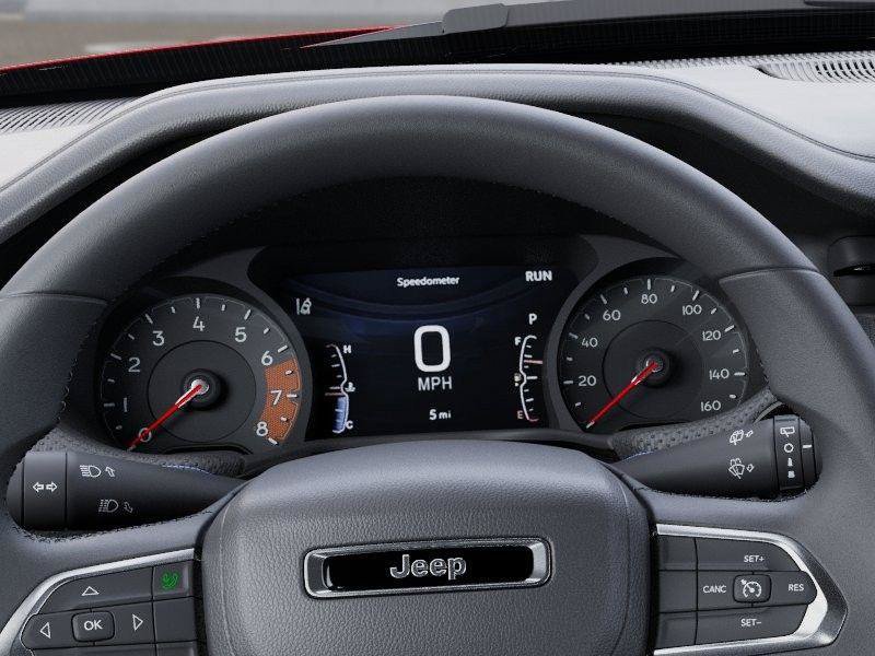 New 2026 Jeep Compass Latitude AWD/4WD image 17