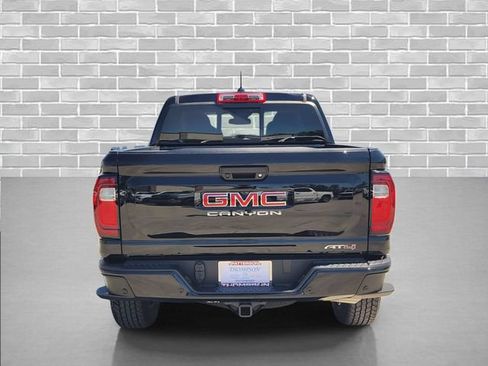 New 2026 GMC Canyon AT4 AWD/4WD image 7