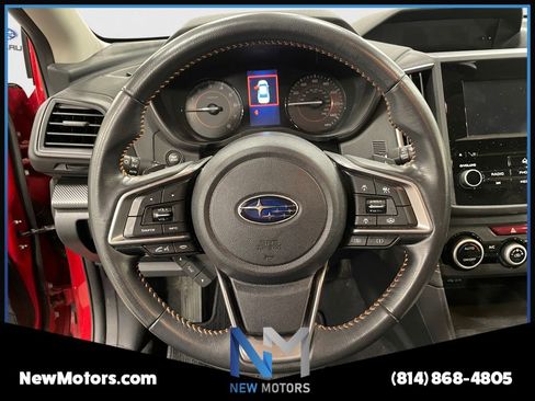 Used 2022 Subaru Crosstrek 2.0i Premium AWD/4WD image 12