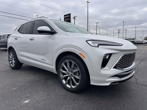 New 2026 Buick Encore GX Avenir w/ Avenir Technology Package image 2