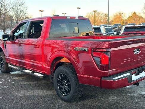 New 2025 Ford F150 XLT w/ Equipment Group 302A MID image 5