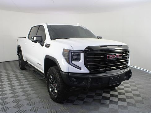 Used 2025 GMC Sierra 1500 AT4X AWD/4WD image 31
