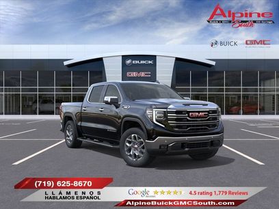 Used 2026 GMC Sierra 1500 SLT w/ SLT Premium Plus Package