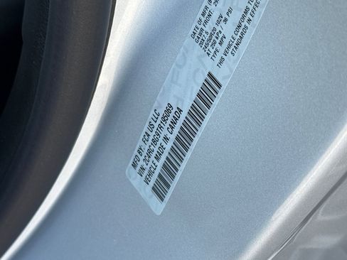 New 2026 Chrysler Pacifica Select w/ S Appearance Package image 28