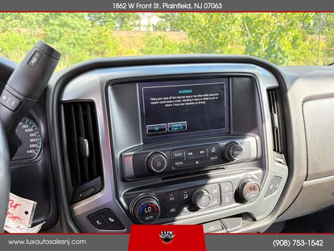 Used 2015 Chevrolet Silverado 1500 LT w/ All Star Edition AWD/4WD image 27