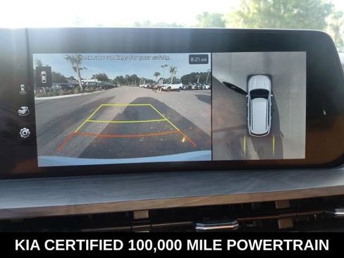 Certified 2025 Kia Telluride SX X-Line AWD/4WD image 16