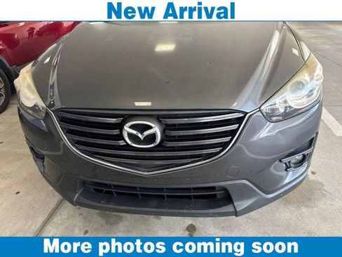 Used 2016 MAZDA CX-5 Touring FWD image 1