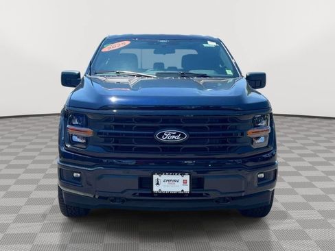 Used 2025 Ford F150 XLT w/ Equipment Group 301A Standard AWD/4WD image 2