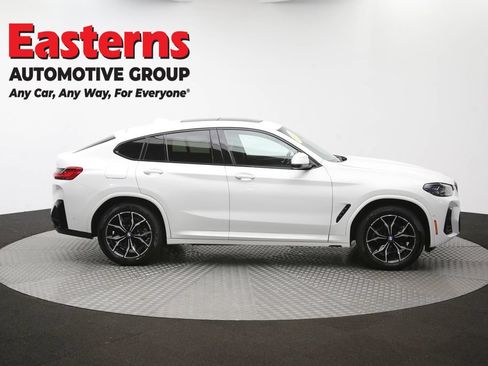 Used 2024 BMW X4 xDrive30i w/ Premium Package AWD/4WD image 47