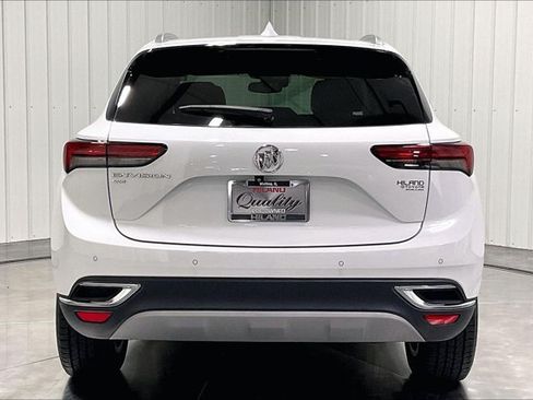 Used 2023 Buick Envision Preferred AWD/4WD image 4