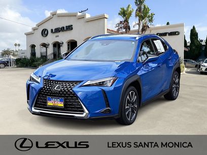 Used 2024 Lexus UX 250h FWD