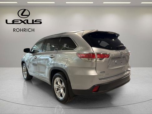 Used 2015 Toyota Highlander Limited image 8