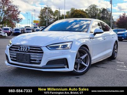 Used 2019 Audi A5 2.0T Premium Plus
