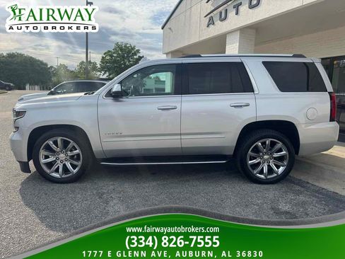 Used 2017 Chevrolet Tahoe Premier image 9