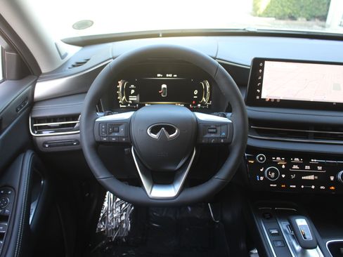 Used 2026 INFINITI QX60 Luxe w/ Cargo Package image 17