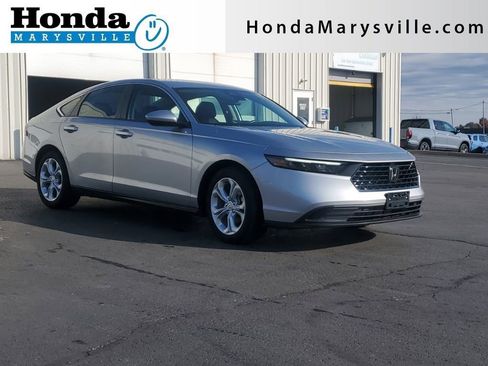 Used 2024 Honda Accord LX image 1