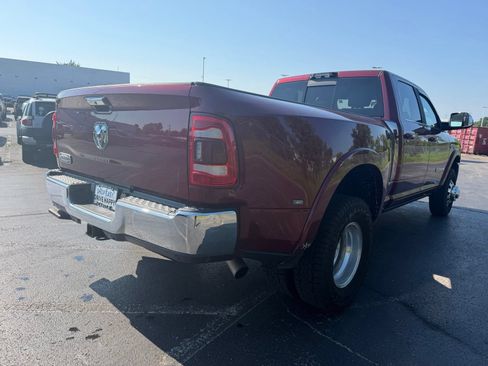 Used 2022 RAM 3500 Limited AWD/4WD image 7