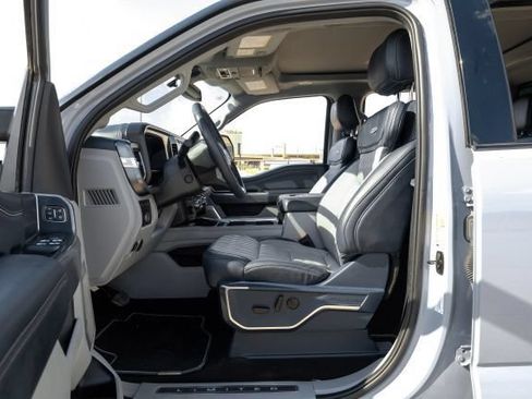 Used 2024 Ford F350 Limited w/ FX4 Off-Road Package AWD/4WD image 5