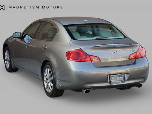 Used 2008 INFINITI G35 x Sedan w/ Premium Pkg image 9