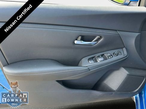 Certified 2023 Nissan Sentra SV w/ All-Weather Package FWD image 19