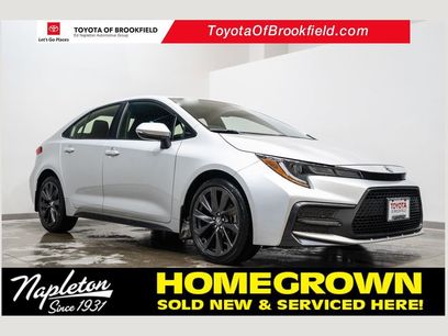 Certified 2022 Toyota Corolla SE