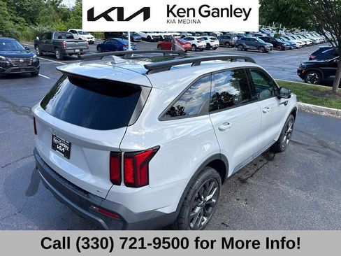 Used 2023 Kia Sorento X-Line EX AWD/4WD image 12