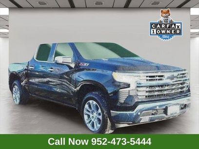 Used 2025 Chevrolet Silverado 1500 LTZ