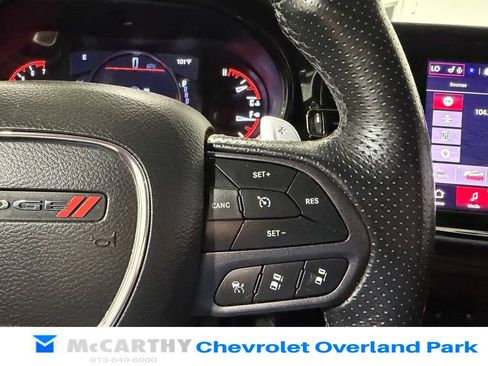 Used 2024 Dodge Durango GT AWD/4WD image 15