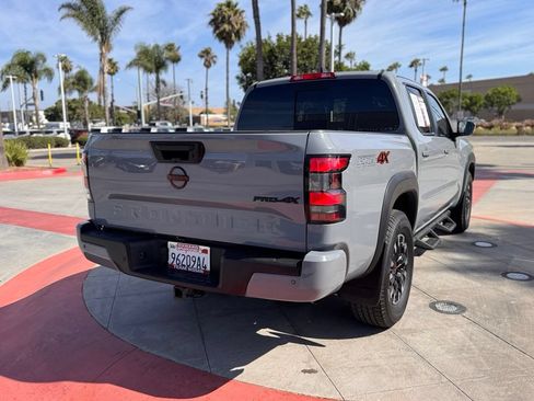 Certified 2024 Nissan Frontier PRO-4X w/ Technology Package AWD/4WD image 8