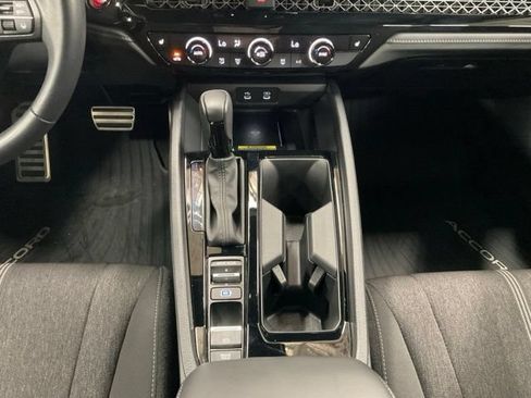 Certified 2025 Honda Accord Sport image 26
