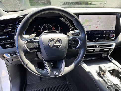Used 2024 Lexus RX 350 F Sport w/ Convenience Package AWD/4WD image 14