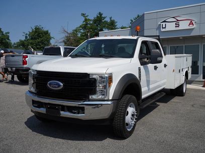 Used 2018 Ford F450 XL w/ Power Equipment Group